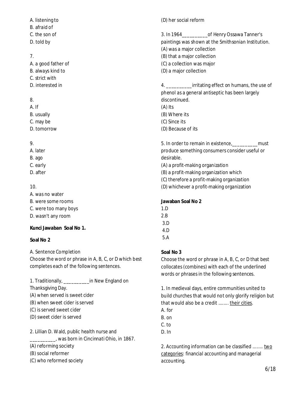 Terbaru 18 Soal Acept Ugm Pdf Paling Banyak Dicari Terbaru 18 Soal Acept Ugm Pdf Paling Banyak Dicari