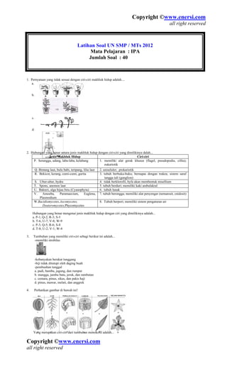 Copyright ©www.enersi.com
                                                                                                ...