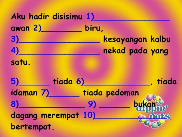 Latihan soalan