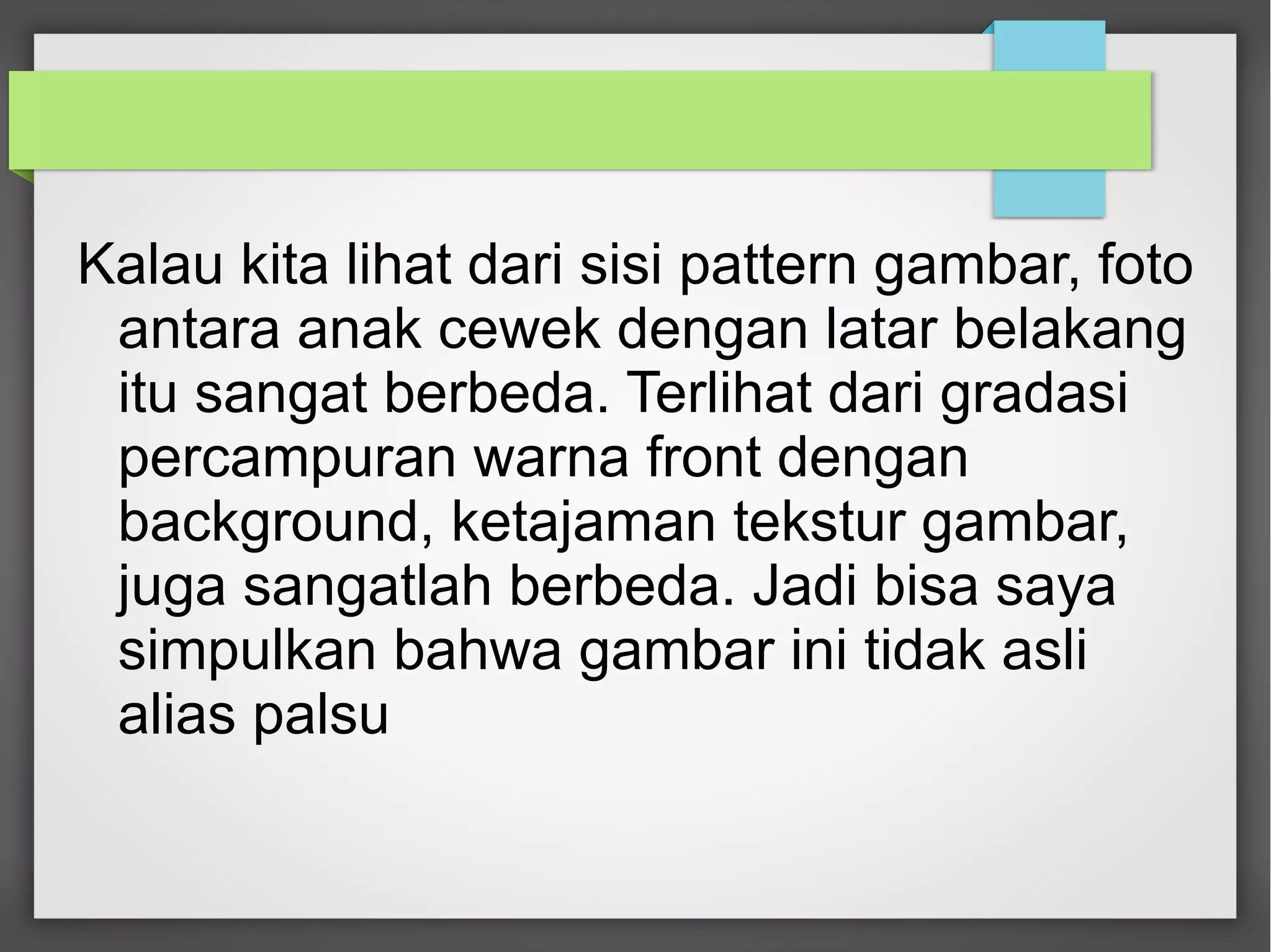 Latihan 1 computer forensic ppt