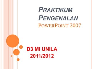 Latihan 7 apriadi simon simalango | PPTX