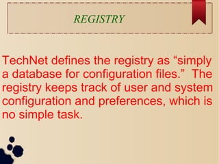 Techner Database Latihan8 comp-forensic-bab5 | PPT