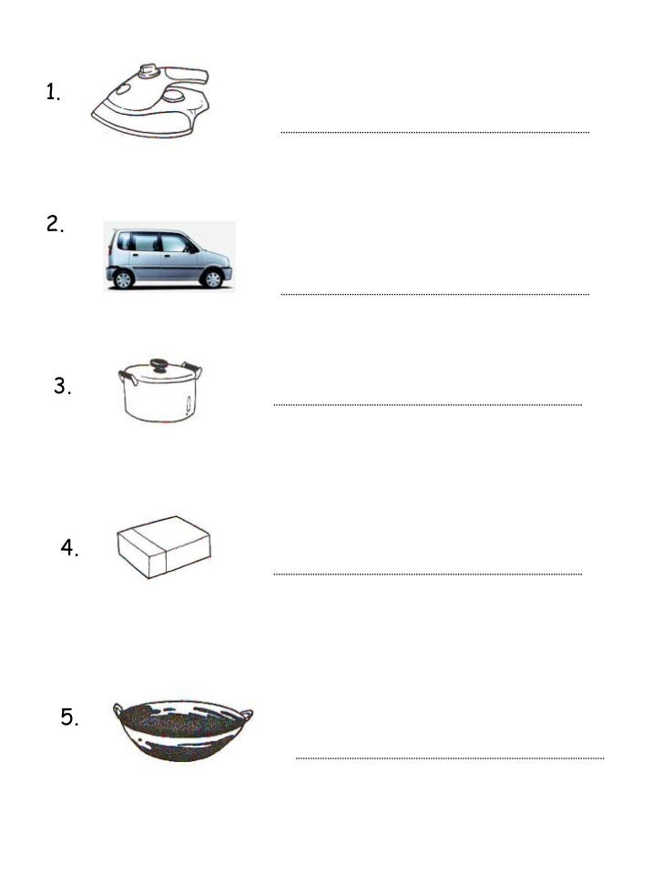 Latihan darjah 1 bahasa malaysia