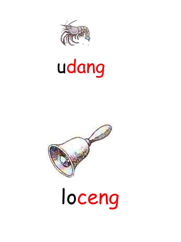 Latihan darjah 1 bahasa malaysia