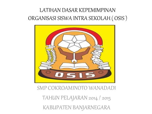 Latihan Dasar Kepemimpinan