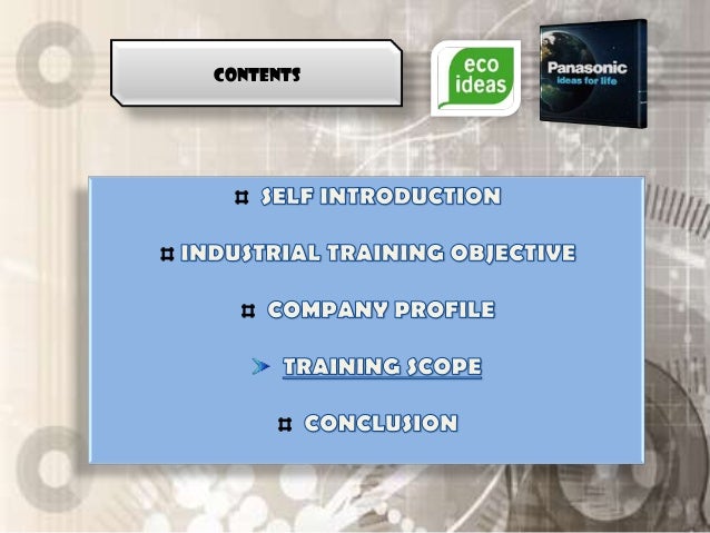 Contoh Abstrak Latihan Industri - Contoh Waouw