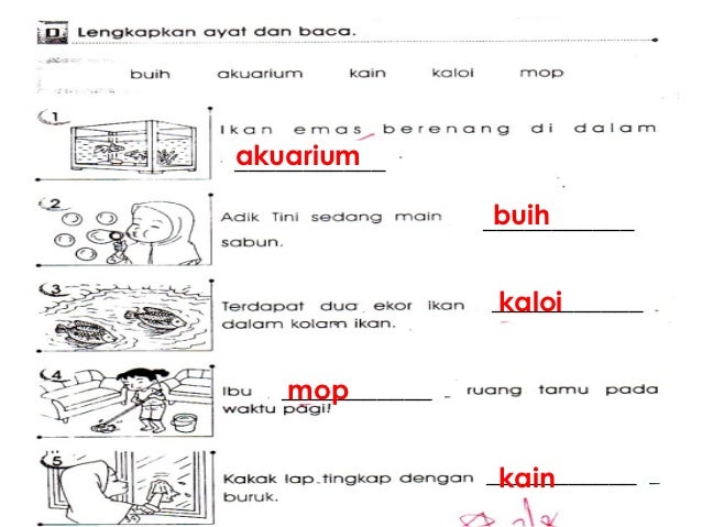 Latihan Kata Dasar Makna Perkataan