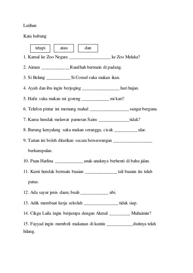 Latihan Tatabahasa Tahun 5 / Bahasa Melayu Tahun 5 : Buku Latihan