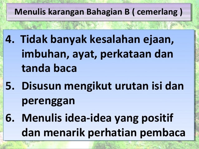 Contoh Karangan Menghargai Jasa Guru - Contoh Trim
