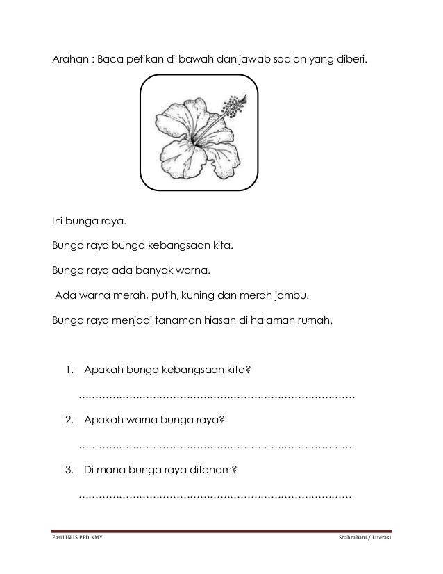 Latihan literasi kohort 11 dan 12 Latihan literasi kohort 11 dan 12