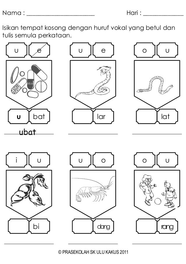 Contoh Soalan Saringan Tahun 1 Matematik - Soalan bn