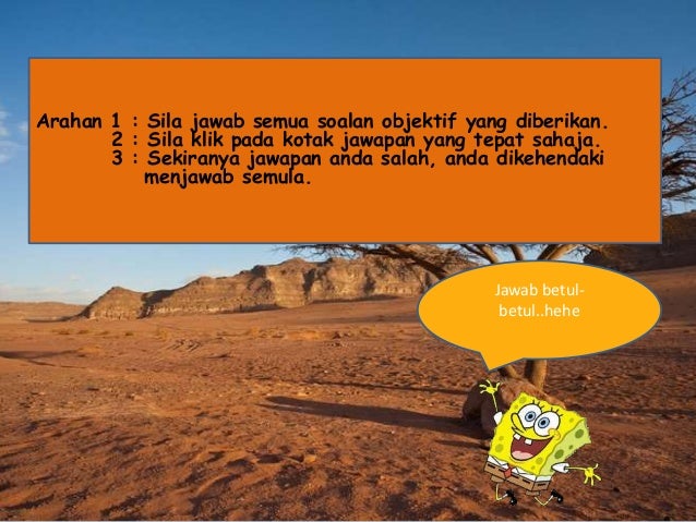 Latihan pengukuhan kpf 4033