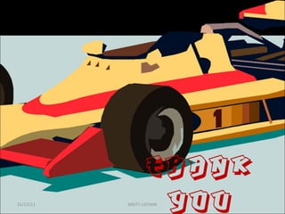 THANK  YOU 15/12/11 MEITY LISTIANI 