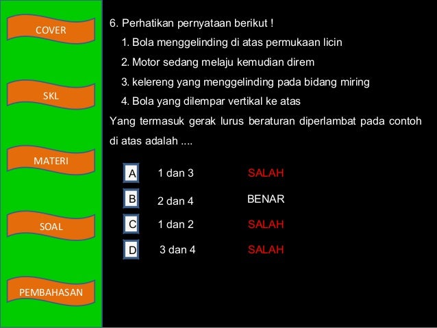 Latihan prediksi UN IPA SMP 2013