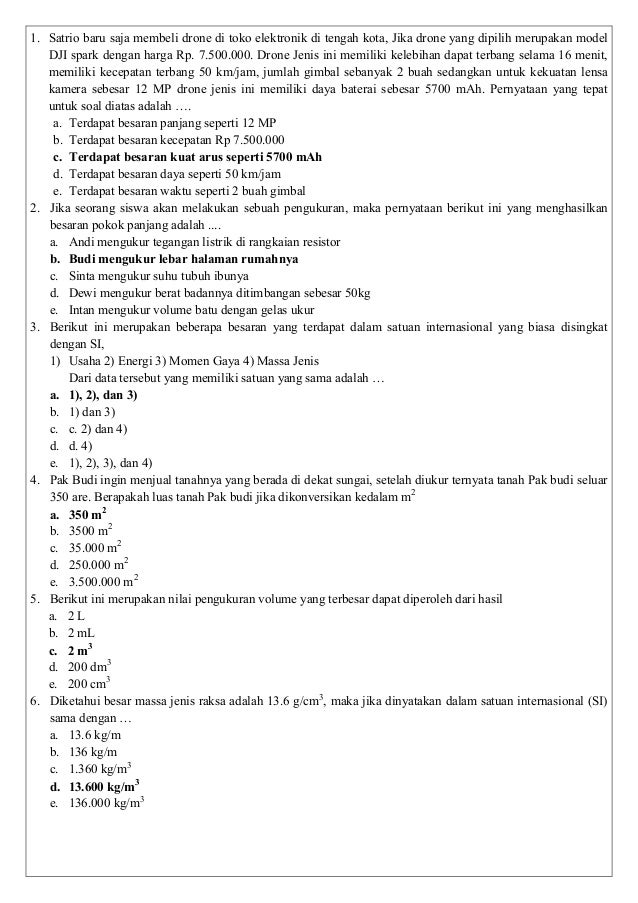 Latihan Soal Vektor Fisika Kelas 10 Pdf