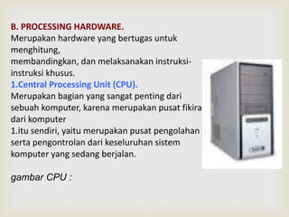 Latihan soal mid tik kls 7 genap | PPT