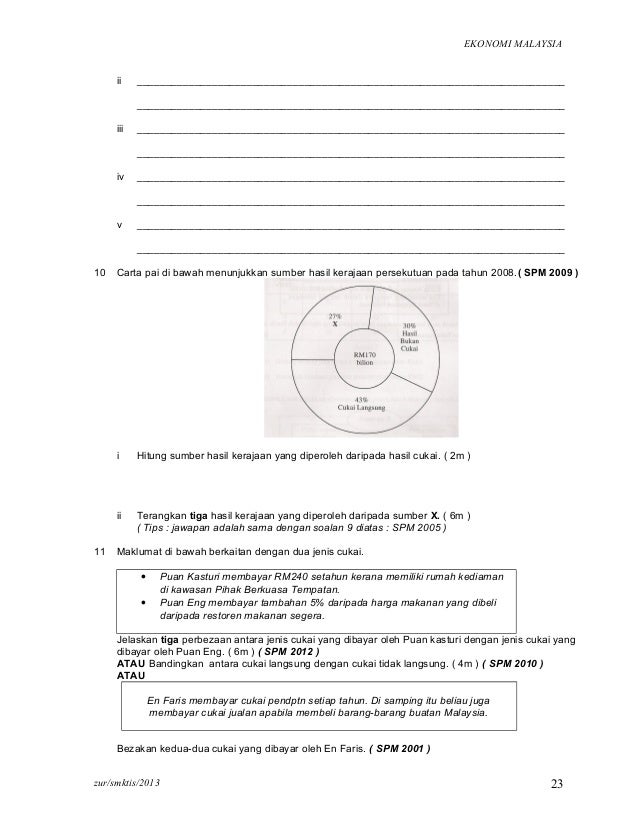 Latihan topikal ea bab 7