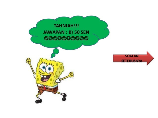 Latihan wang hingga 10