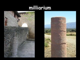 milliarium 