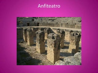 Anfiteatro