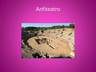 Anfiteatro