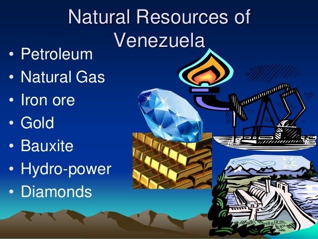 mexico natural resources