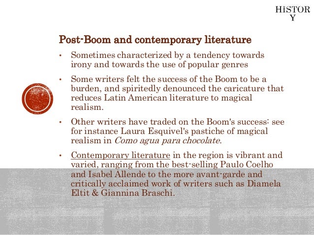 Latin American Literature - 