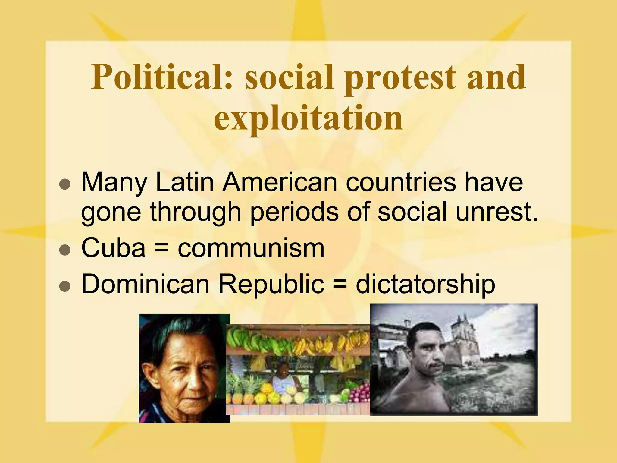 Latin American-literature | PPT 