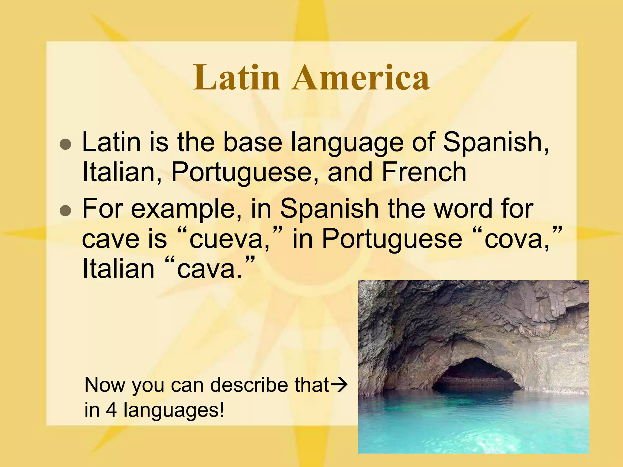 Latin American-literature | PPT