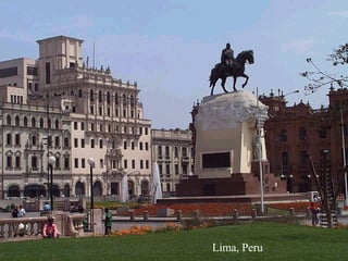 Lima, Peru 