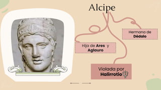 Latín - Mitología latina y griega - Ares | PDF