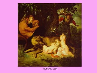 RUBENS, 1614
 