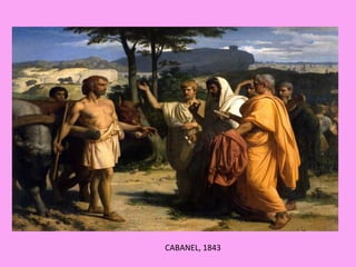 CABANEL, 1843
 