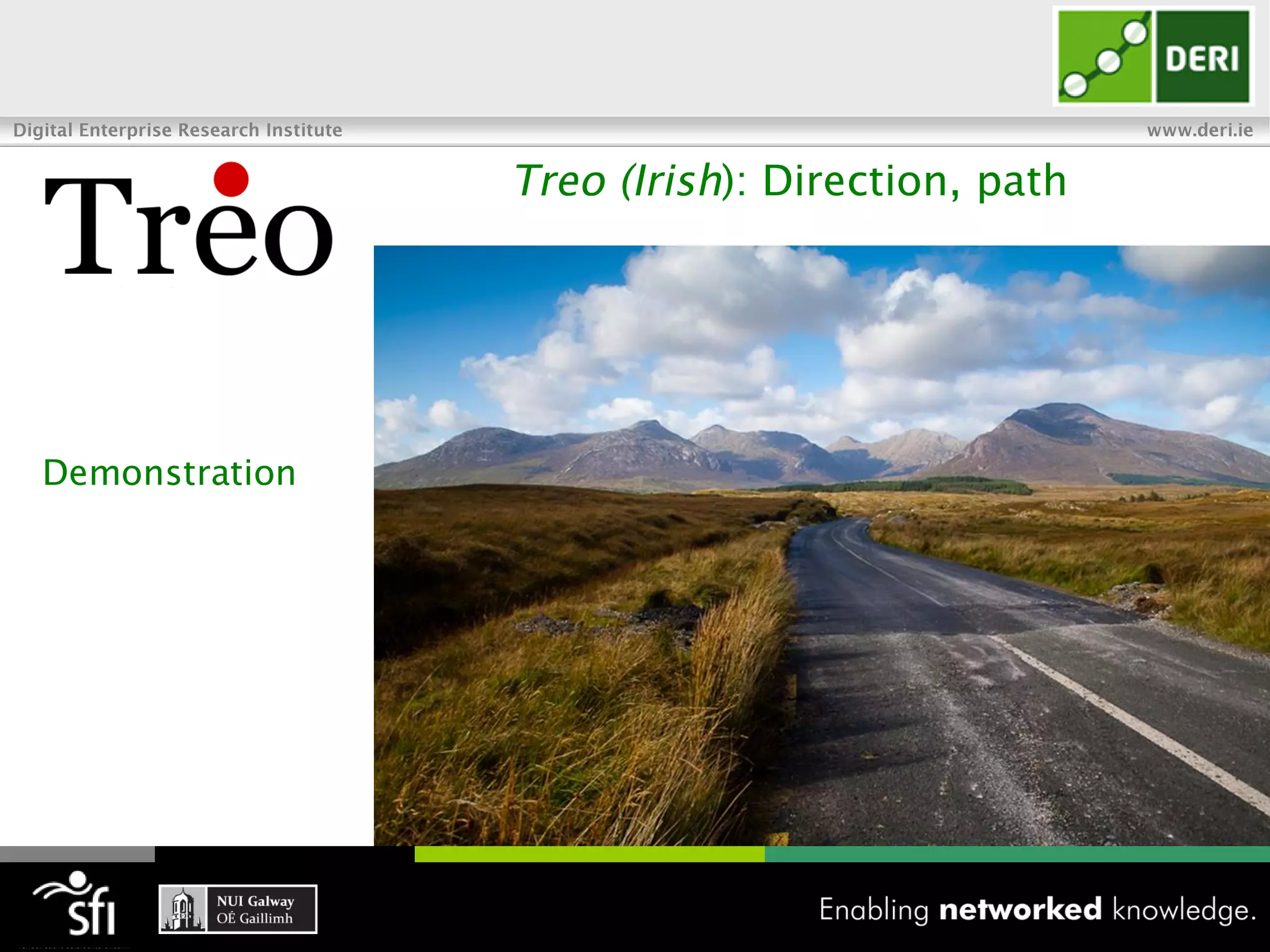 ): Direction, path




Demonstration
 