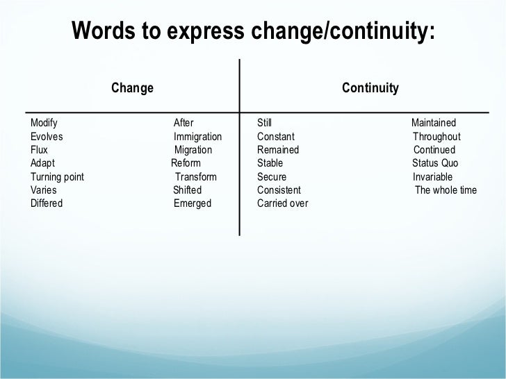 Cheap write my essay change and continuity in immigration