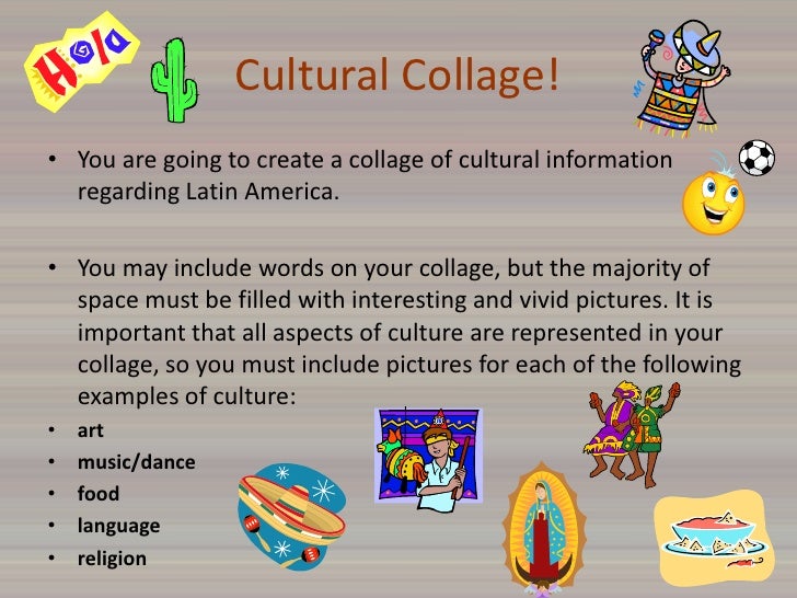 Latin Cultural 40