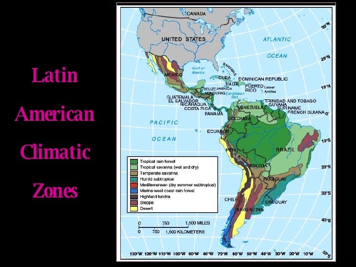 COLONIAL PERIOD Latin American Geography