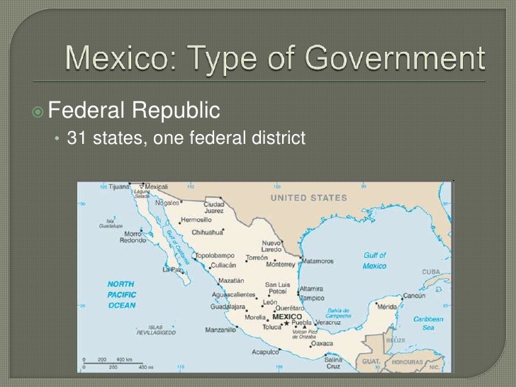 type of government