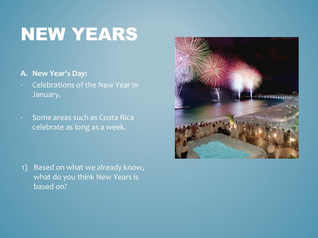 Latin American Holidays