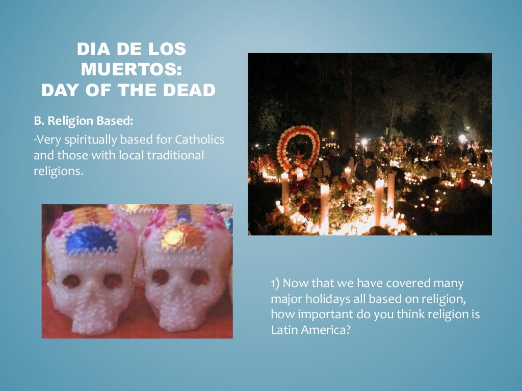 Latin American Holidays