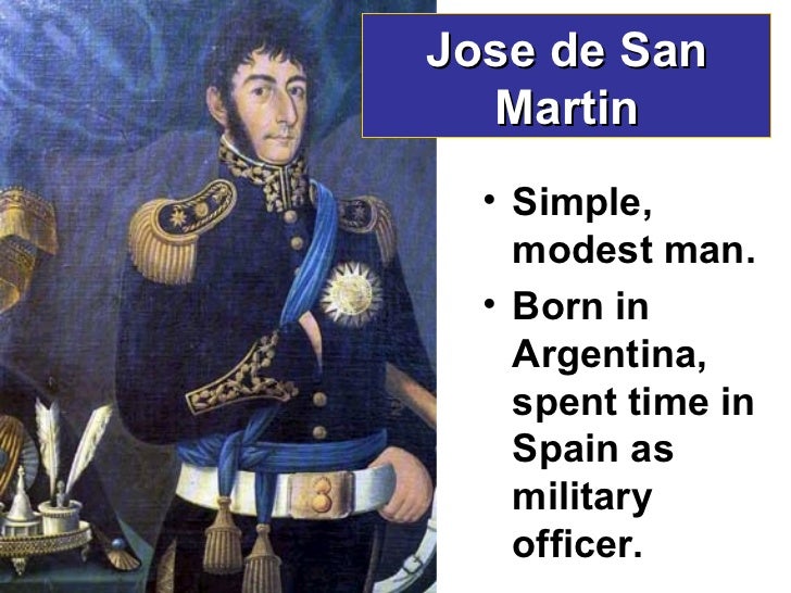 Latin American Independence Movements