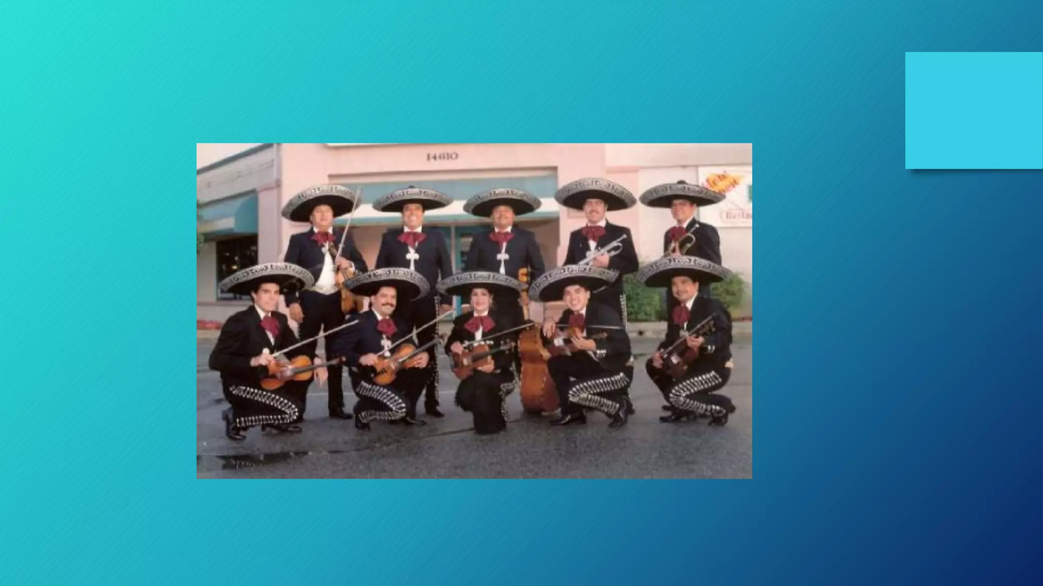 Latin american instruments