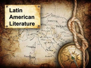 Latin American Literature | PPT