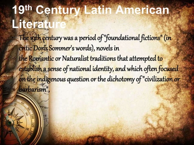 latin american literature essay
