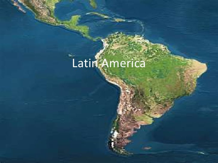 latin america powerpoints
