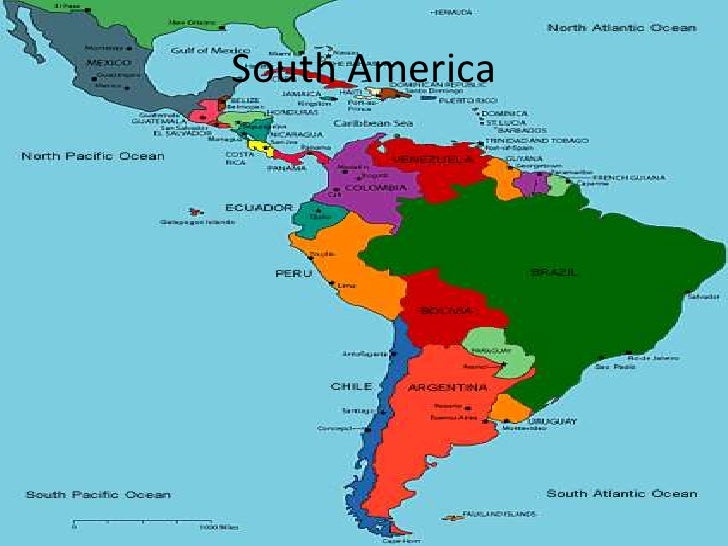 latin america powerpoints
