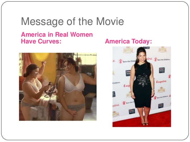 Featured image of post Real Women Have Curves Quotes