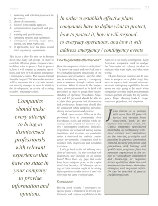 Latin Infrastructure Quarterly - Issue 6 | PDF