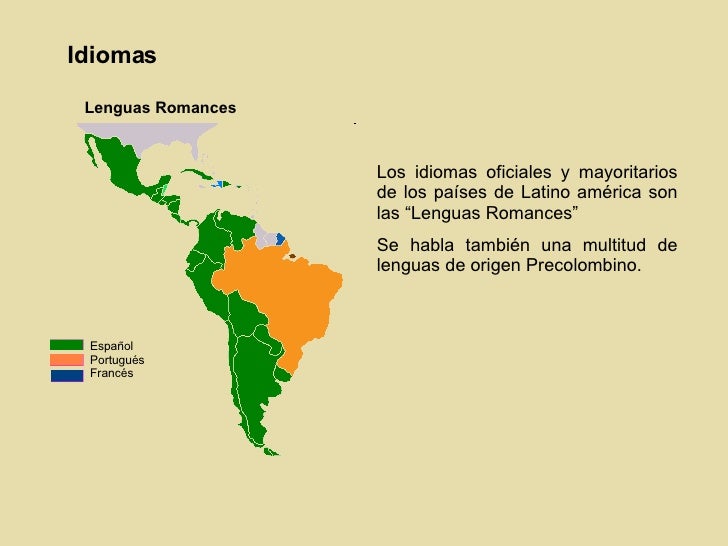 Clase Latinoamerica