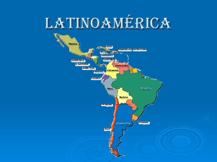 Latinoamérica